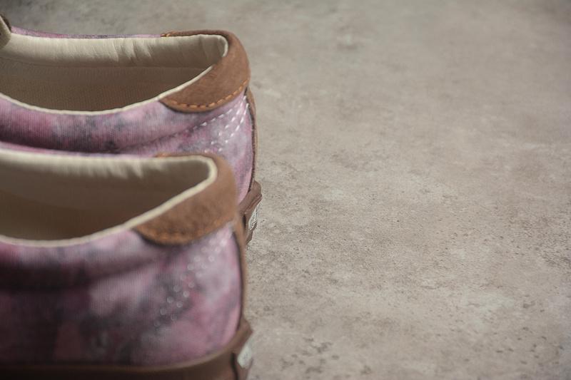 Vans Sport Low "Pink Brown" фото № 9