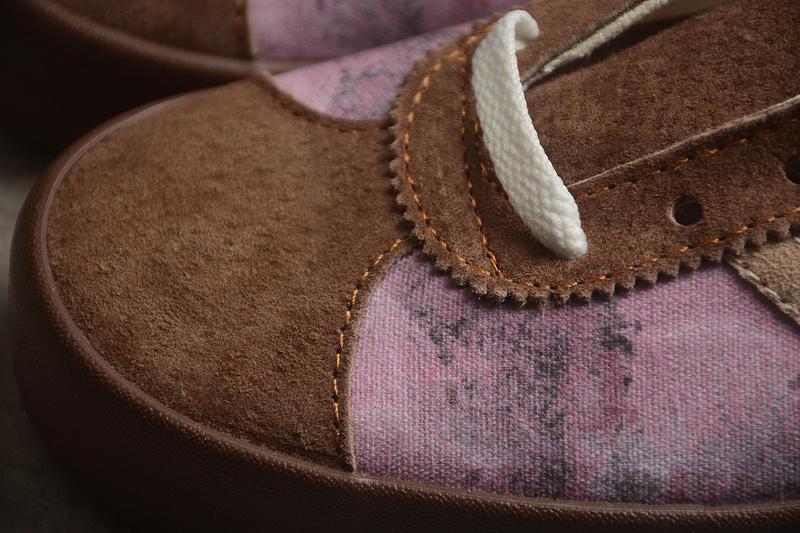 Vans Sport Low "Pink Brown" фото № 7