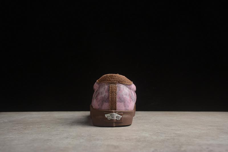 Vans Sport Low "Pink Brown" фото № 5