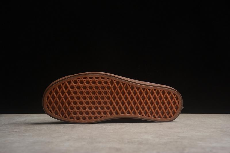 Vans Sport Low "Pink Brown" фото № 4