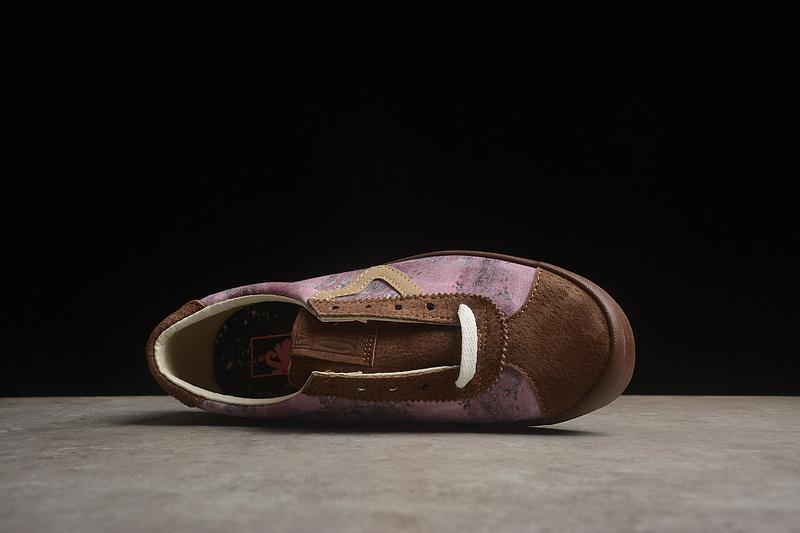 Vans Sport Low "Pink Brown" фото № 3