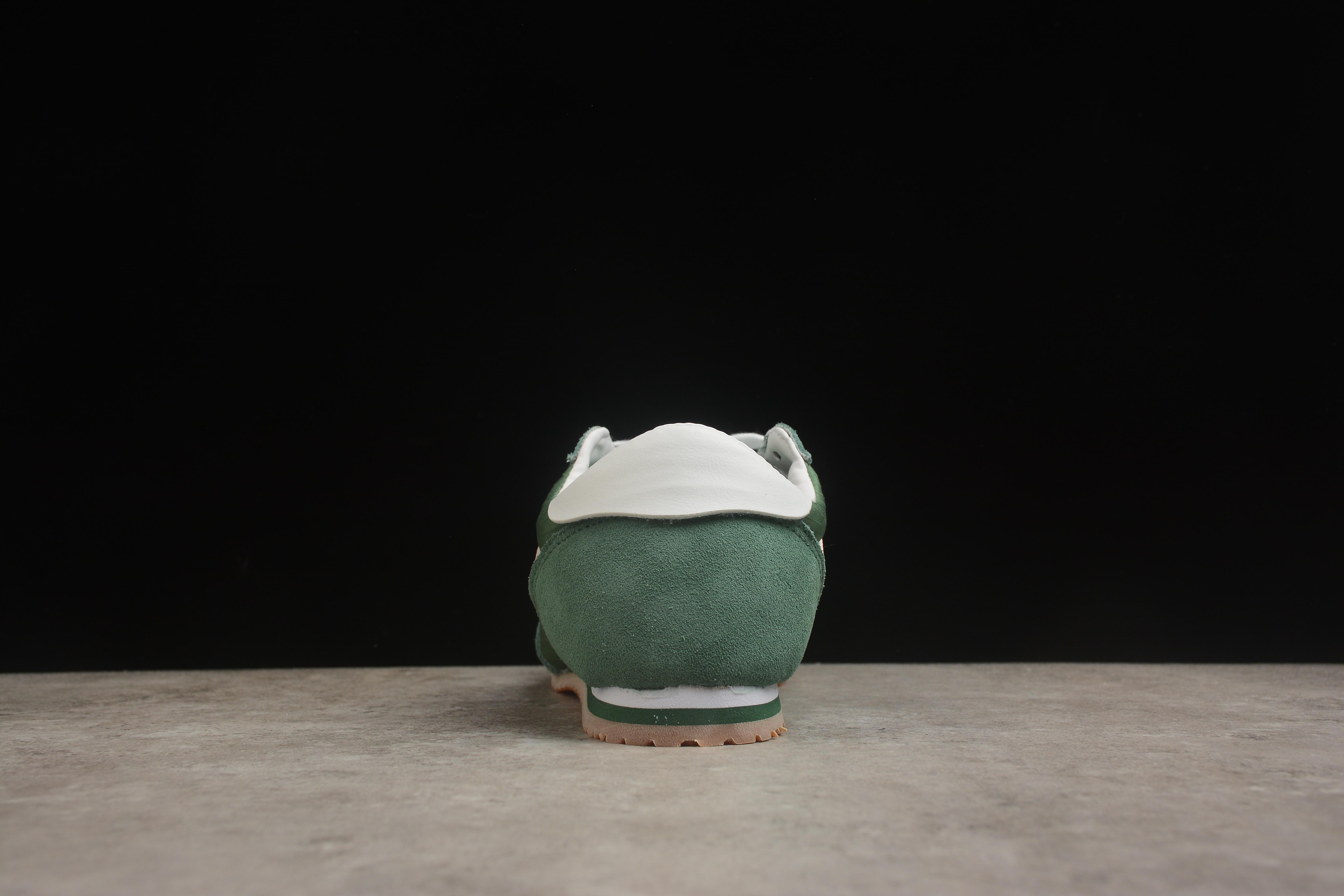 Vans Super Lowpro "Fairway Green Red" фото № 5