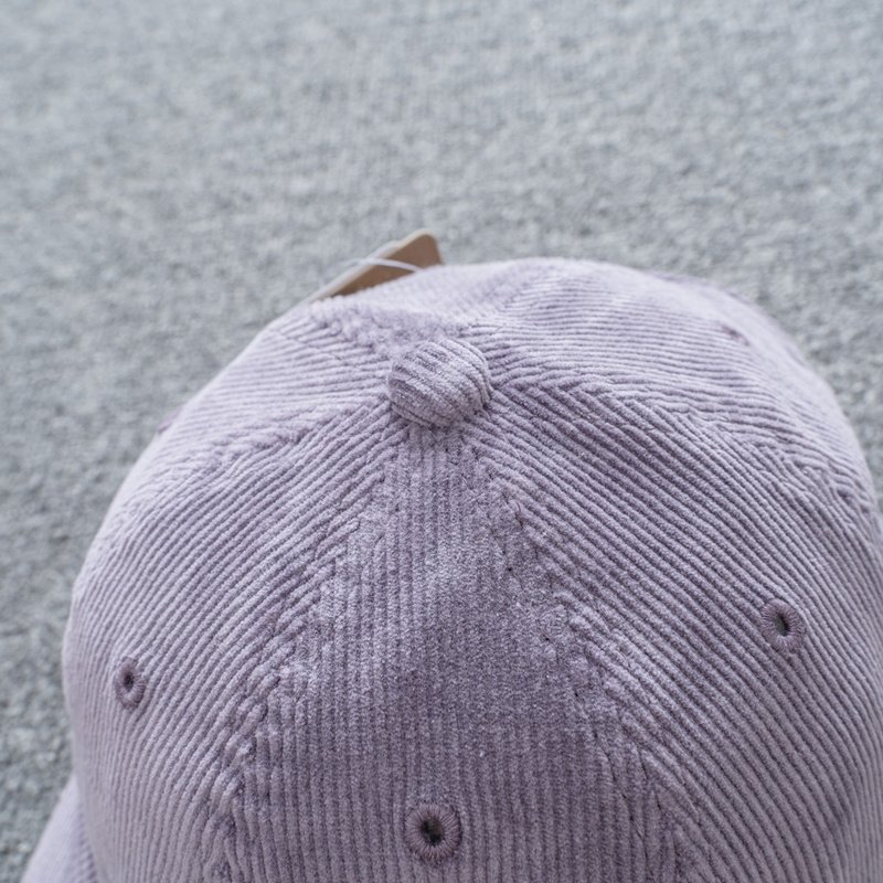 Кепка Carhartt With Logo "Lilac" фото № 5