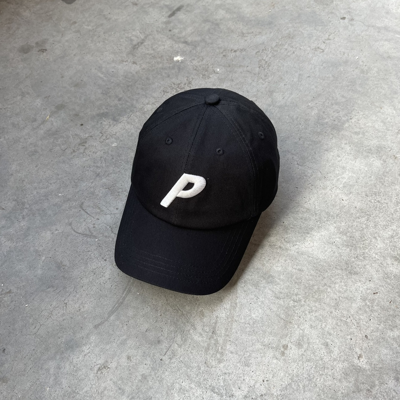 Кепка Palace With The Letter "Black" фото № 2