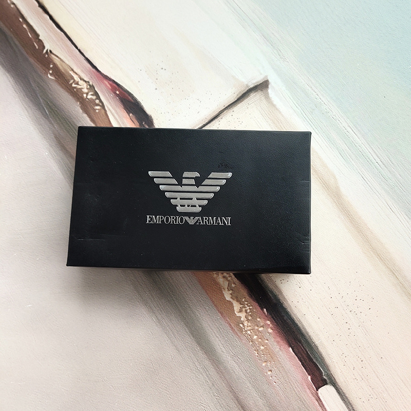 Трусы Emporio Armani Boxers "Black" фото № 6