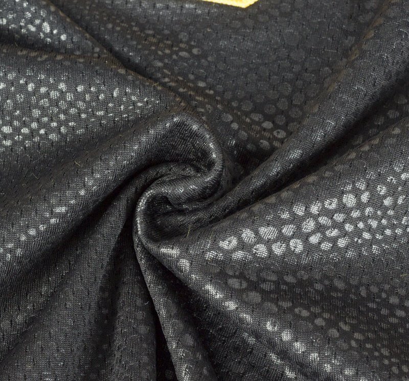 Баскетбольная Джерси Nike Los Angeles Lakers №3 Anthony Davis "Black" фото № 2