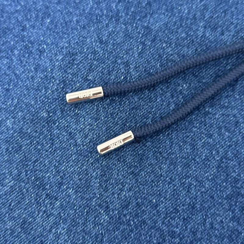 Куртка Christian Dior White Logotype Christian Dior "Blue" фото № 5