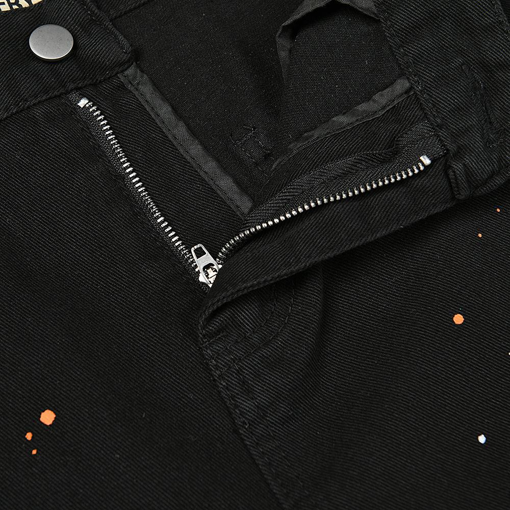 Джинсы Gallery Dept. LA Flare Corduroy "Black" фото № 4
