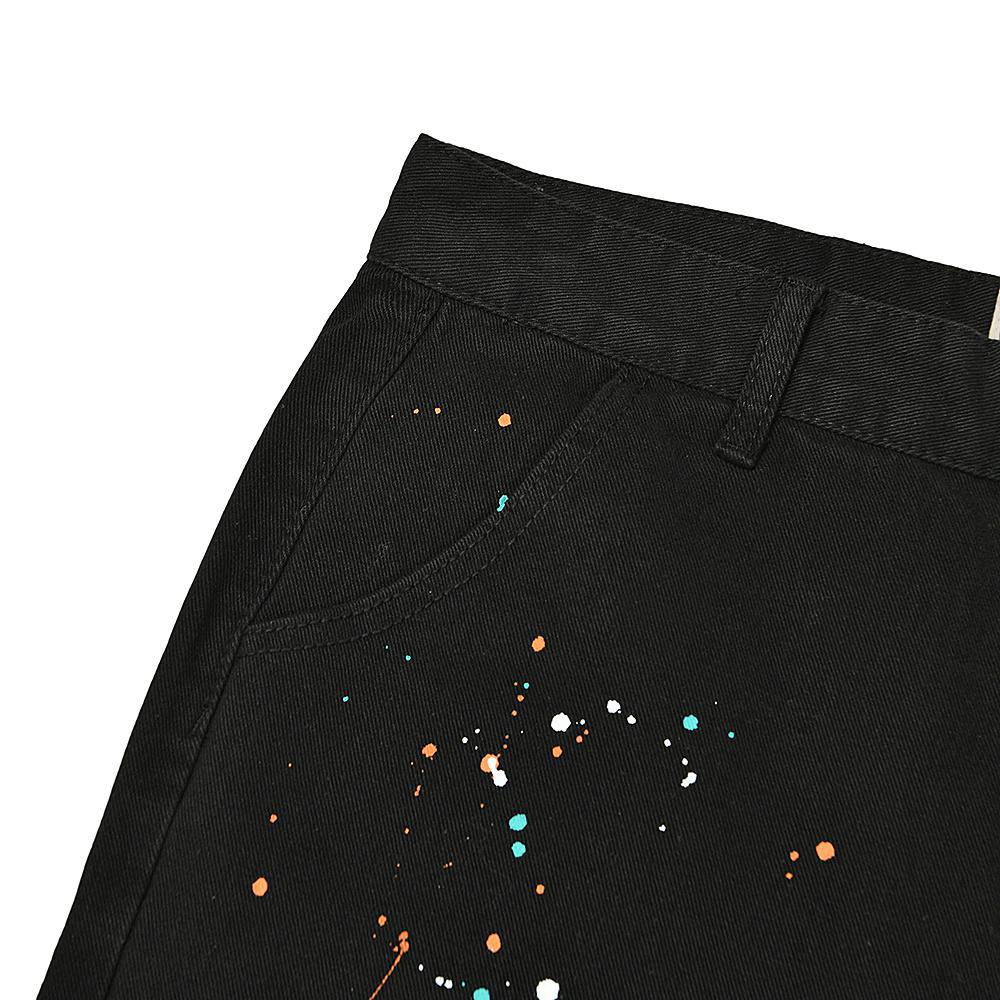 Джинсы Gallery Dept. LA Flare Corduroy "Black" фото № 5