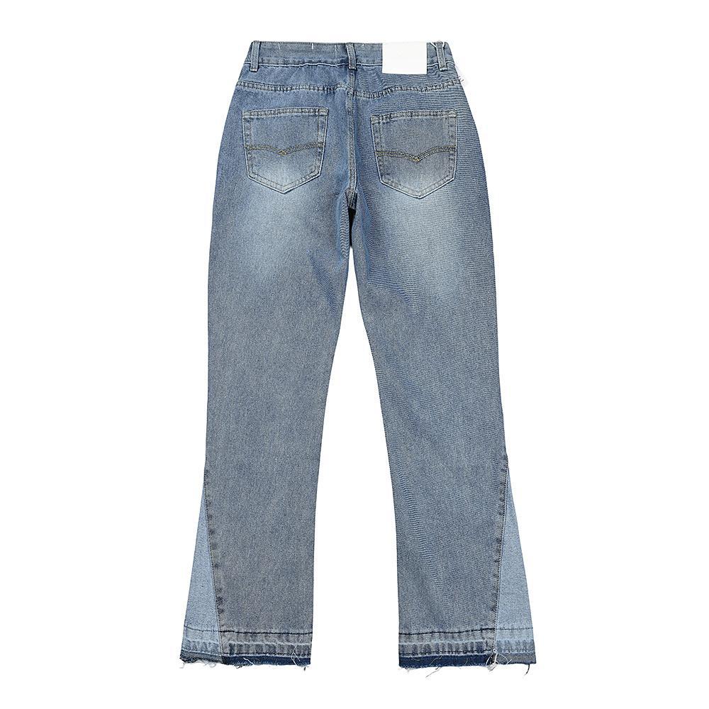 Джинсы Gallery Dept. LA Flare "Washed Blue" фото № 2