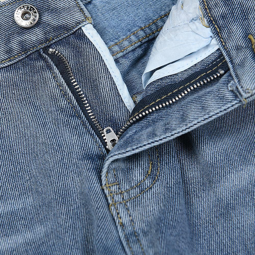 Джинсы Gallery Dept. LA Flare "Washed Blue" фото № 4