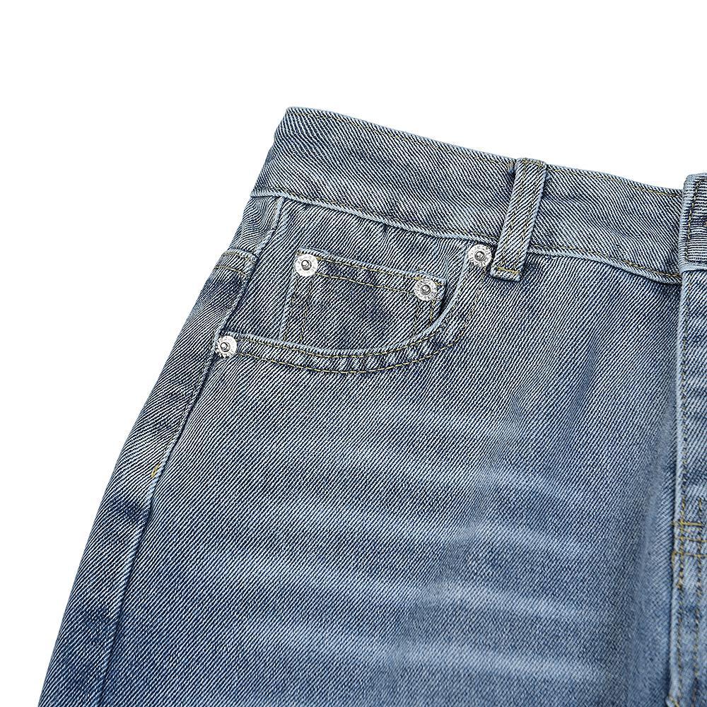 Джинсы Gallery Dept. LA Flare "Washed Blue" фото № 5