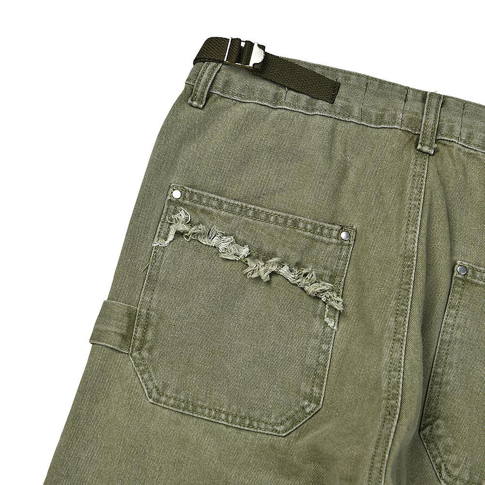 Джинсы Gallery Dept. 5001 Carpenter "Olive/Green" фото № 6