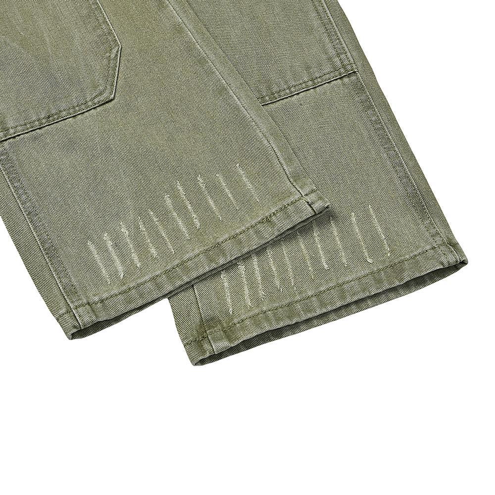 Джинсы Gallery Dept. 5001 Carpenter "Olive/Green" фото № 5