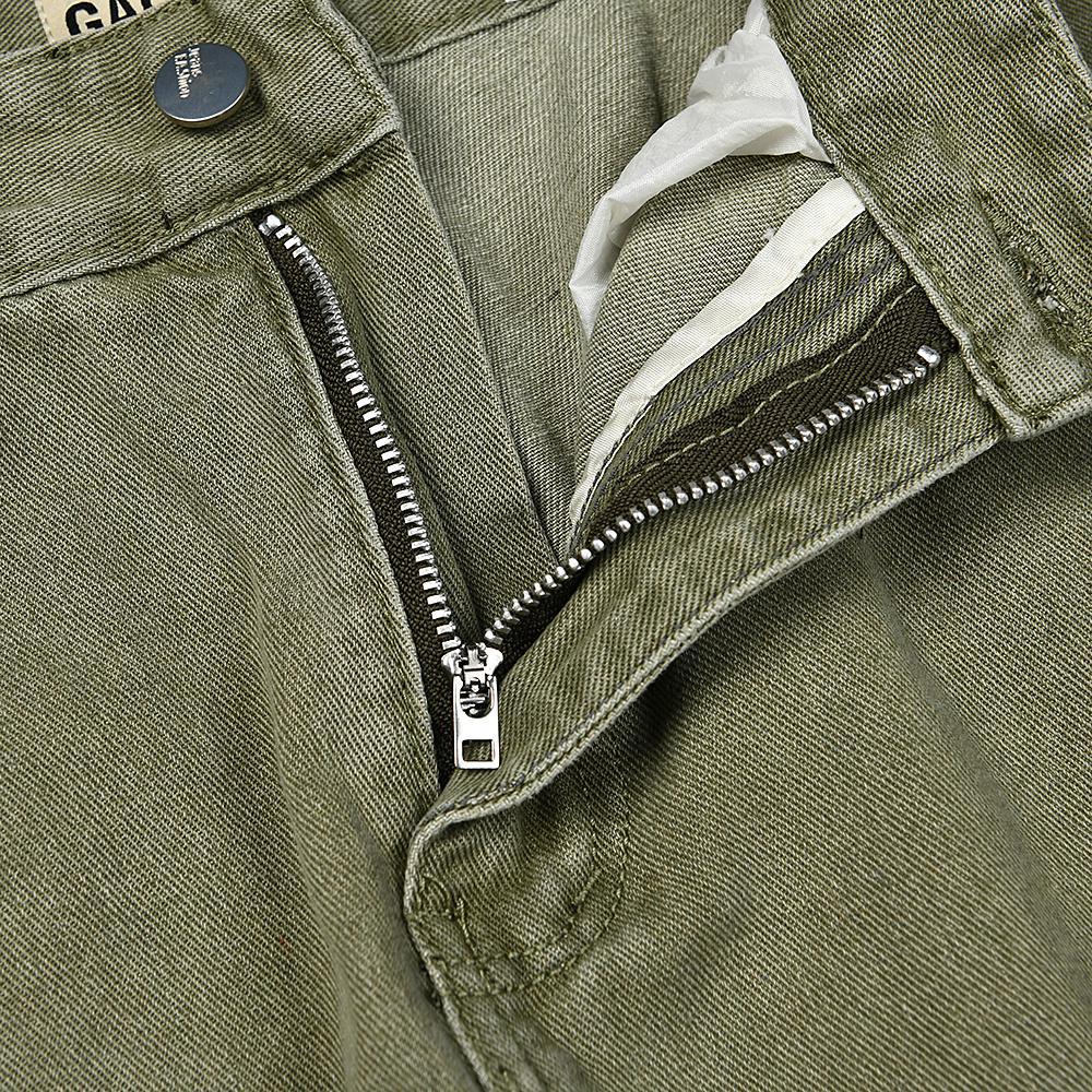 Джинсы Gallery Dept. 5001 Carpenter "Olive/Green" фото № 4