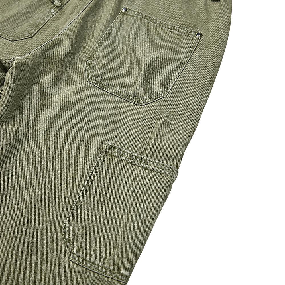 Джинсы Gallery Dept. 5001 Carpenter "Olive/Green" фото № 3