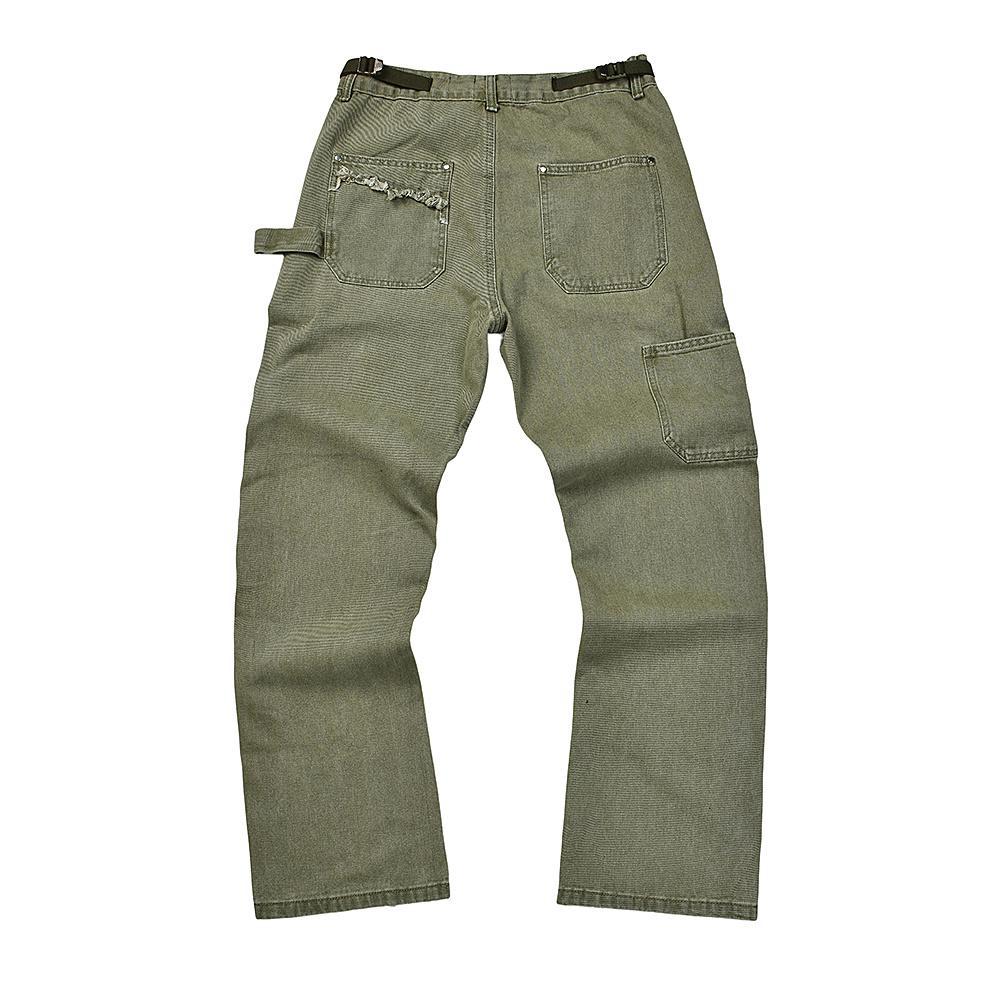 Джинсы Gallery Dept. 5001 Carpenter "Olive/Green" фото № 2