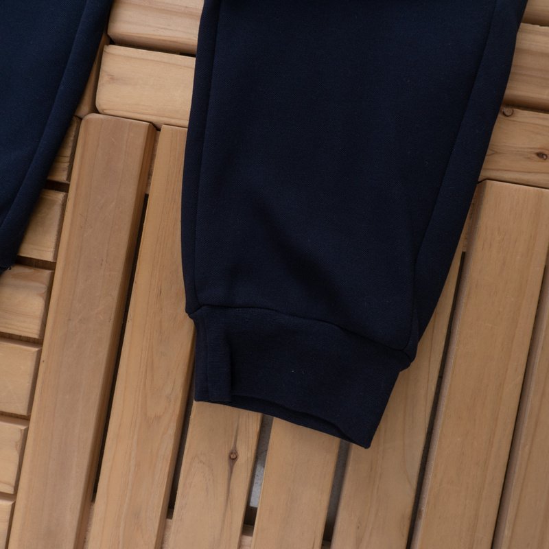 Штаны Adidas Pockets Brand Logo "Blue" фото № 3