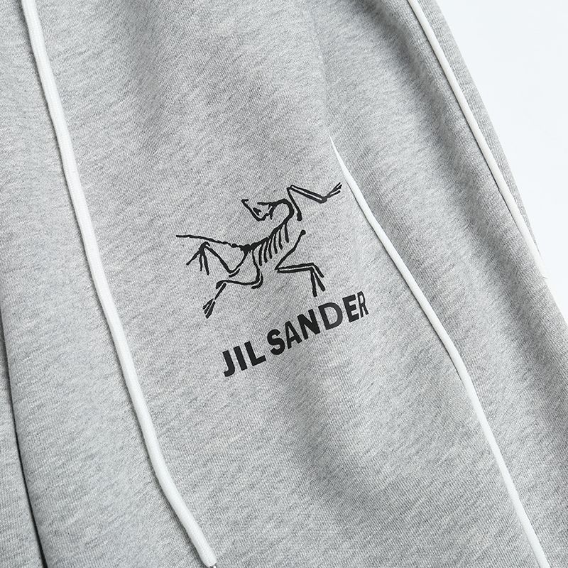 Штаны Arcteryx With The Brand Name "Gray" фото № 3