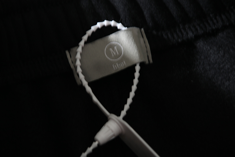 Штаны Askyurself Drops Of Paint "Black" фото № 7