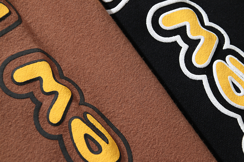 Штаны Drew House On Elastic Bands "Brown" фото № 2