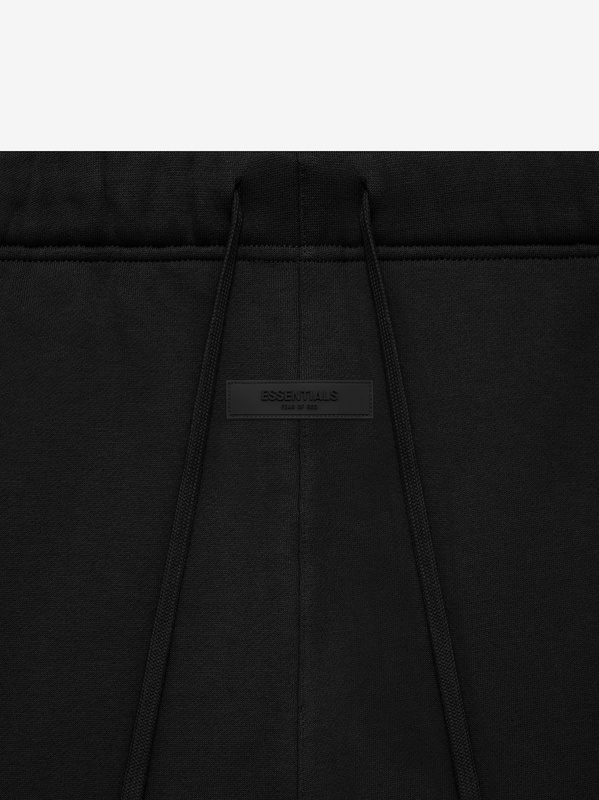 Штаны Fear Of God Insulated With Elastic Band "Black" фото № 4