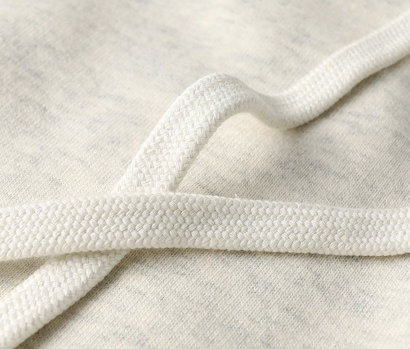 Штаны Fear Of God With Wide Drawstring Sports "White" фото № 6