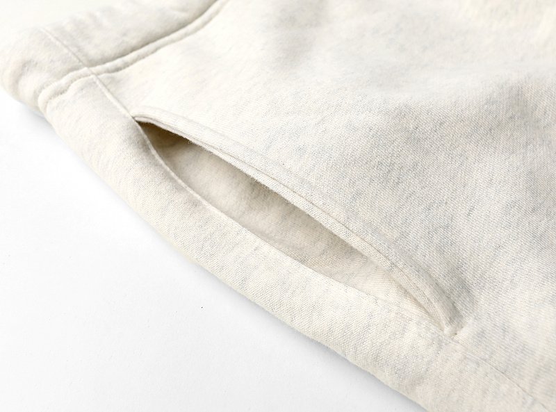 Штаны Fear Of God With Wide Drawstring Sports "White" фото № 8