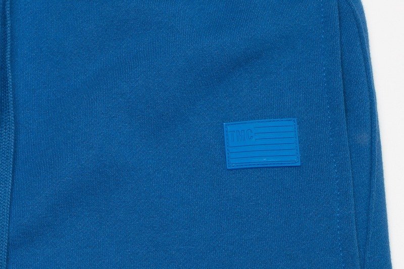 Штаны Fear Of God Name Patch "Blue" фото № 3