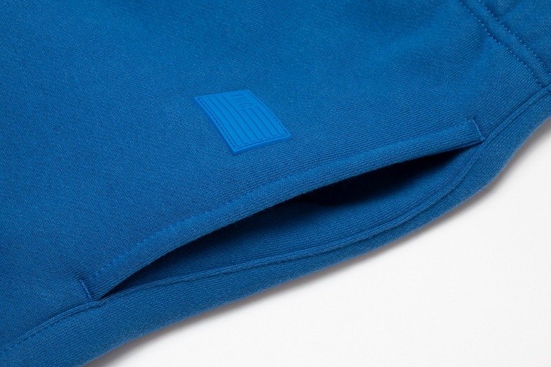 Штаны Fear Of God Name Patch "Blue" фото № 5