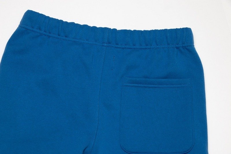 Штаны Fear Of God Name Patch "Blue" фото № 7