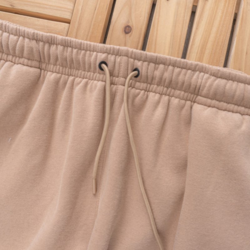 Спортивные штаны Jordan Jumping Man Print "Beige" фото № 5