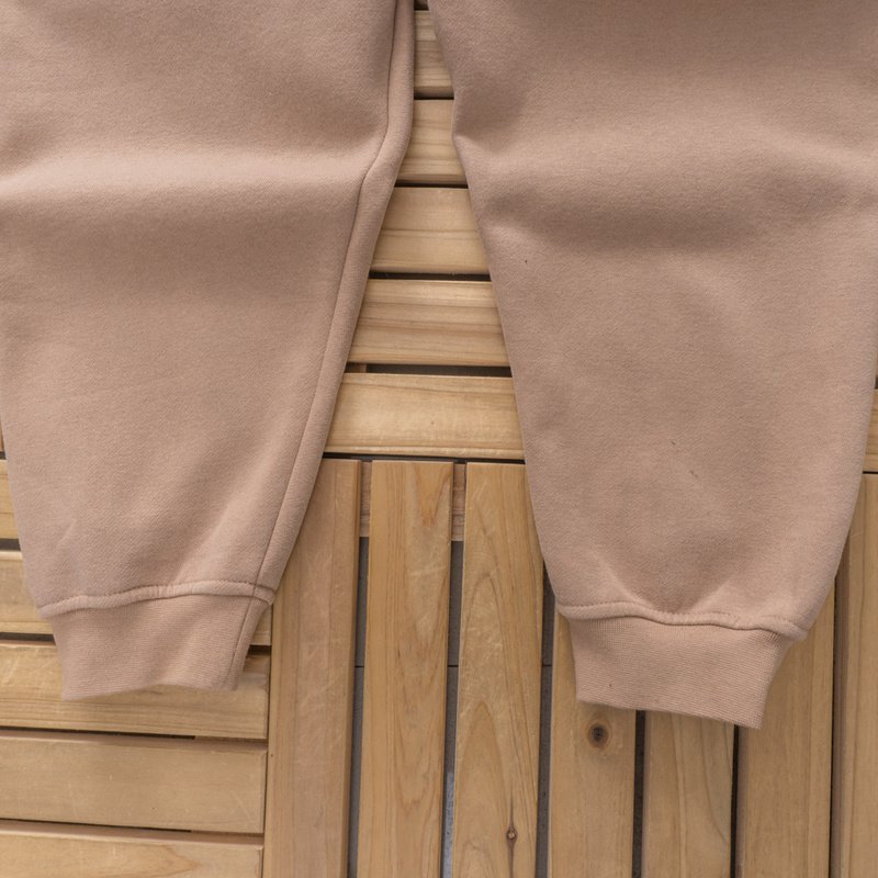 Спортивные штаны Jordan Jumping Man Print "Beige" фото № 6