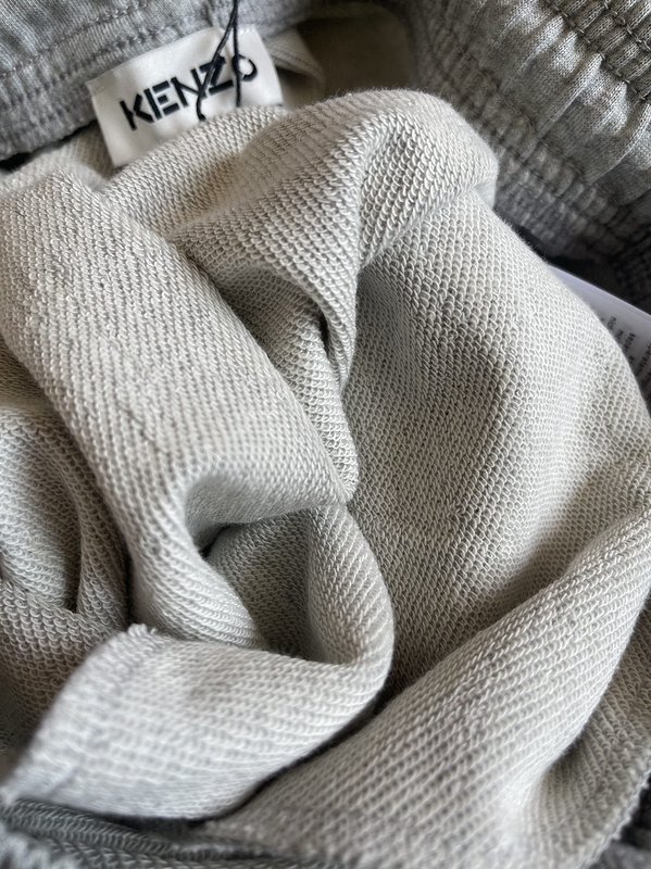 Штаны Kenzo With The Tiger Sport "Gray" фото № 2