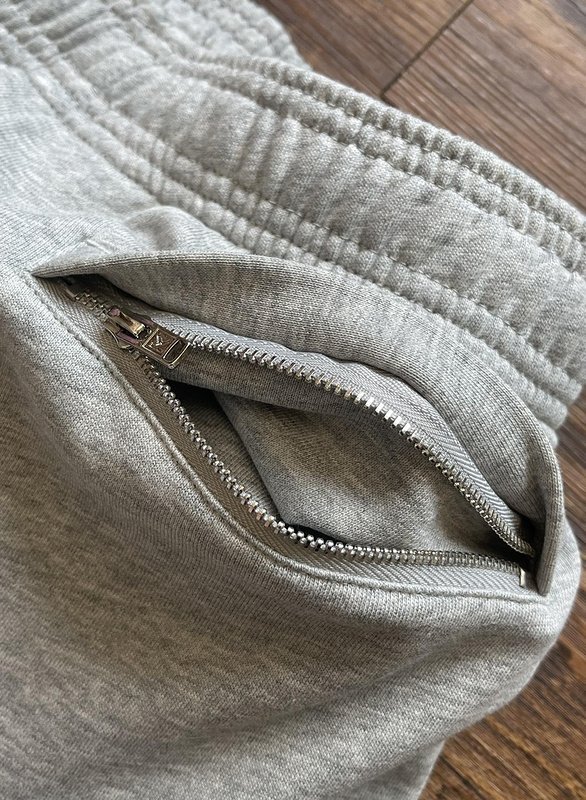 Штаны Kenzo With The Tiger Sport "Gray" фото № 6