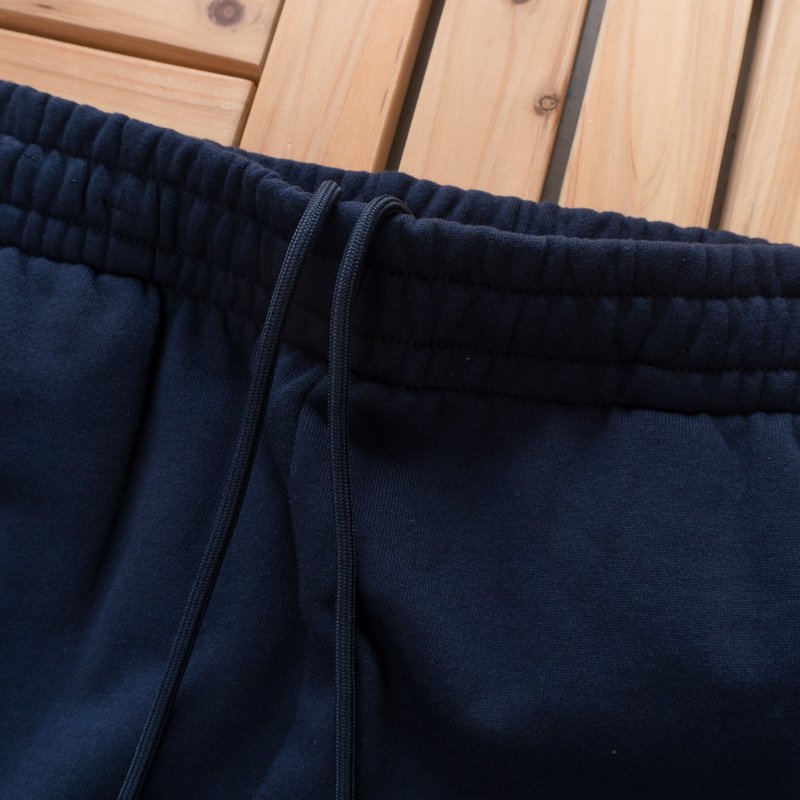 Спортивные штаны Lacoste Small Logo "Blue" фото № 3