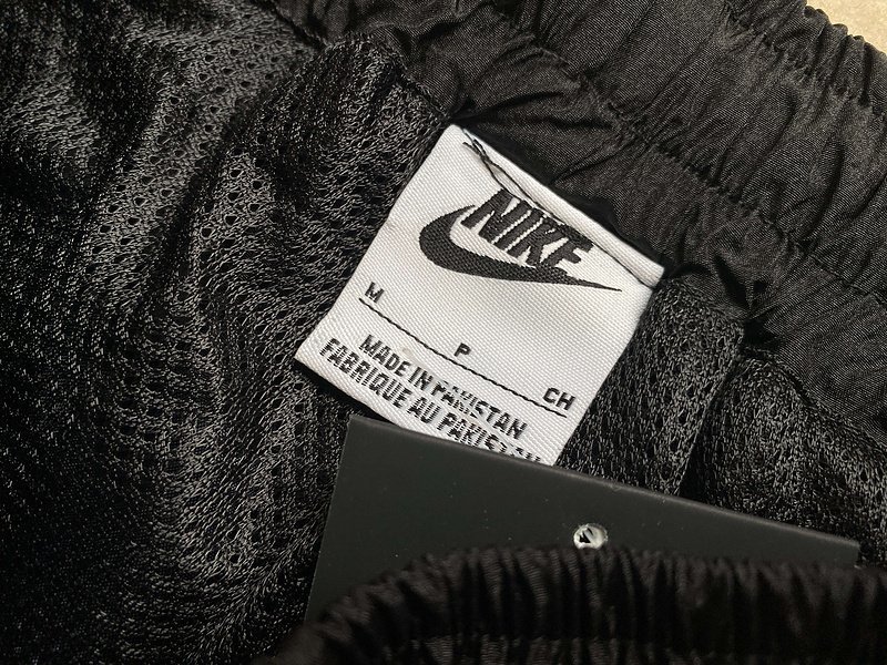 Штаны Nike International Goddess Of Victory "Black" фото № 9