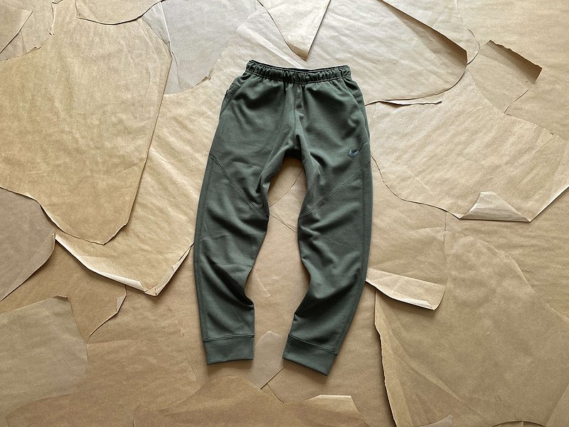 Штаны Nike Colored Inserts On The Leg "Green" фото № 2