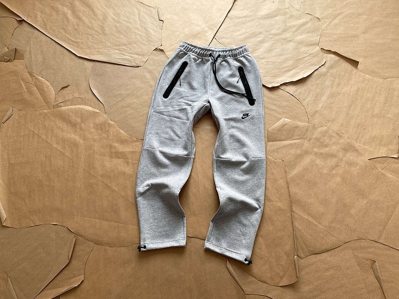 Спортивные Штаны Nike Toggle Hem "Grey" фото № 4