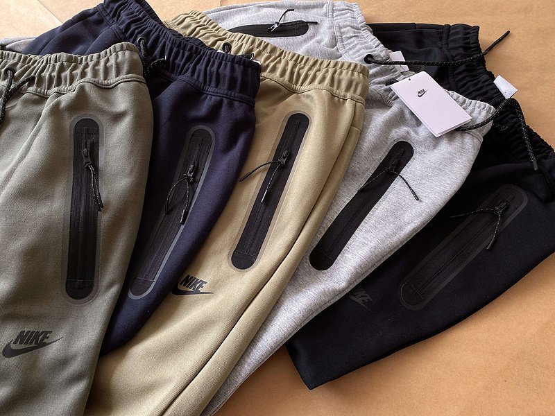 Спортивные Штаны Nike Toggle Hem "Grey" фото № 2