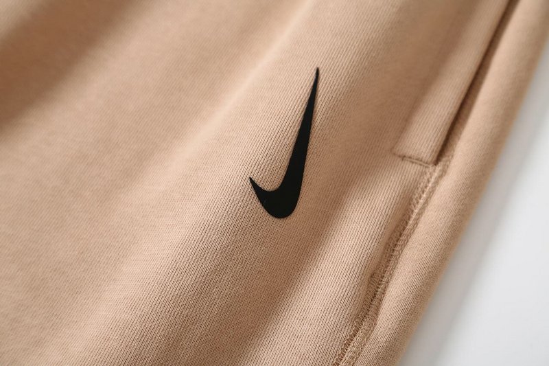 Штаны Nike Monochromatic "Beige" фото № 4