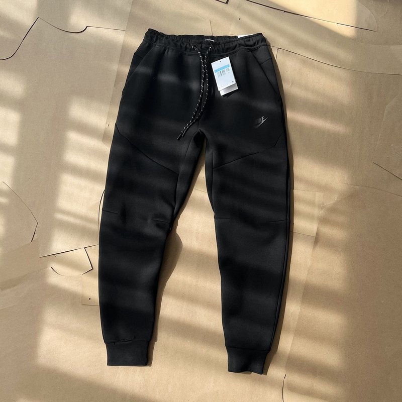 Штаны Nike Sport "Black" фото № 2