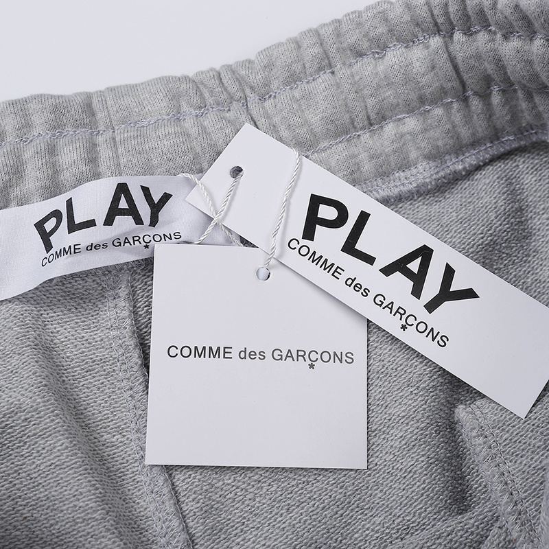 Штаны Play Heart Logo "Gray" фото № 6