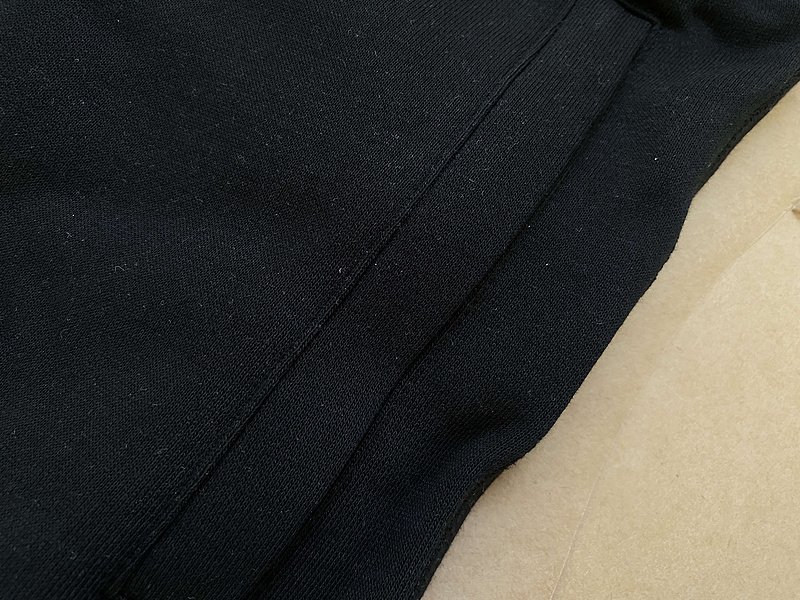 Штаны Polo Small Logo "Black" фото № 6