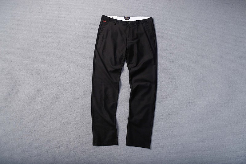 Штаны Ralph Lauren With Logo "Black" фото № 2