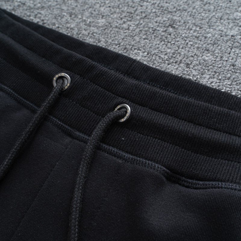 Штаны Ralph Lauren With Red Logo "Black" фото № 4