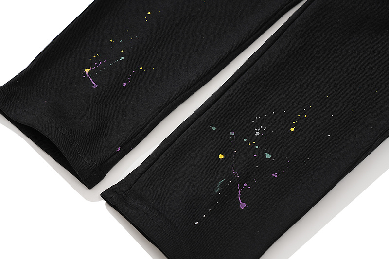 Штаны Represent Bespoke Commissions "Black" фото № 8