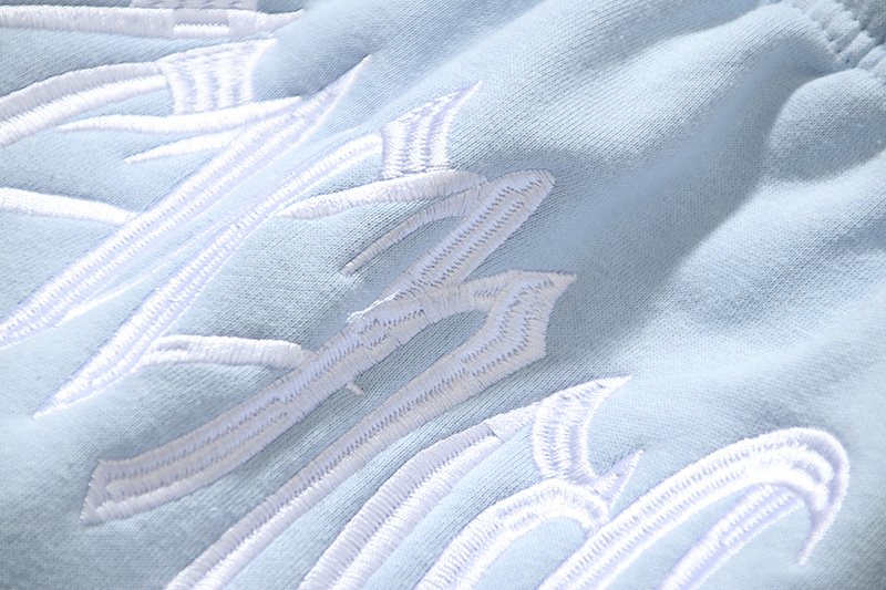 Штаны Revenge Rap Lightning "Blue" фото № 2