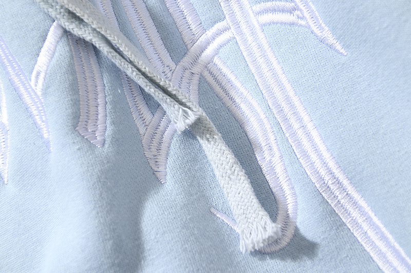 Штаны Revenge Rap Lightning "Blue" фото № 8