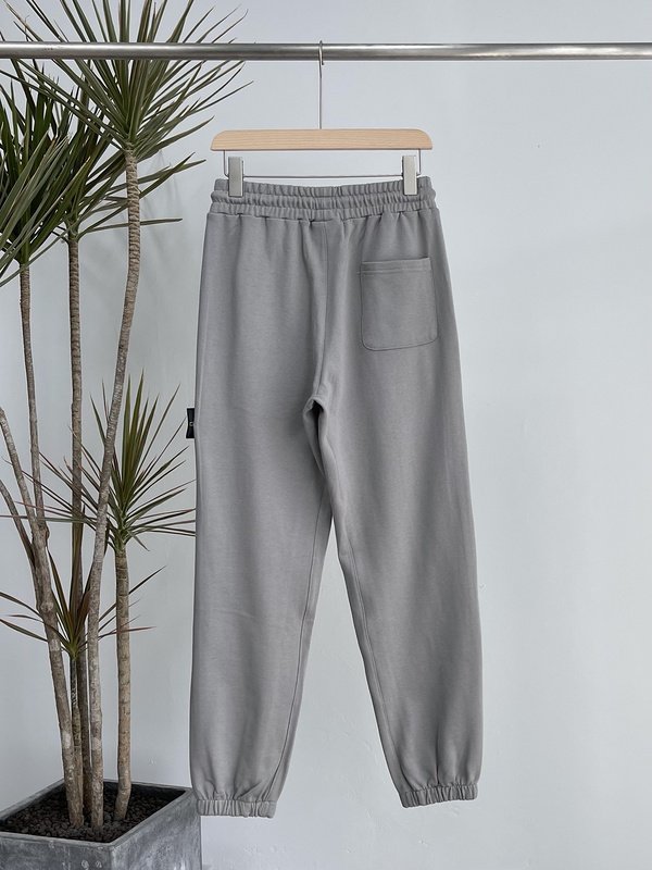 Штаны Stone Island With Logo Patch On The Side "Gray" фото № 3